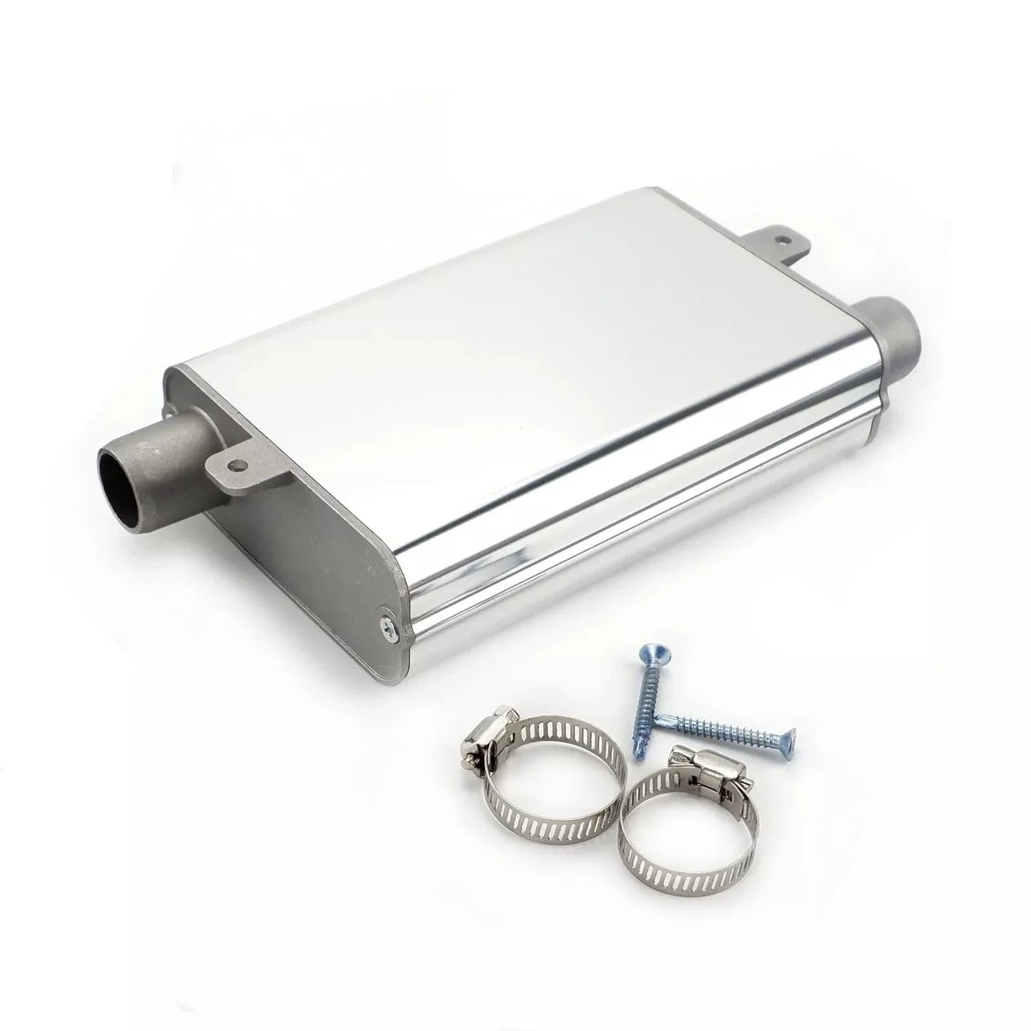 Upgraded 24mm Exhaust Pipe Silencer Muffler – Suits All Diesel Heater Models