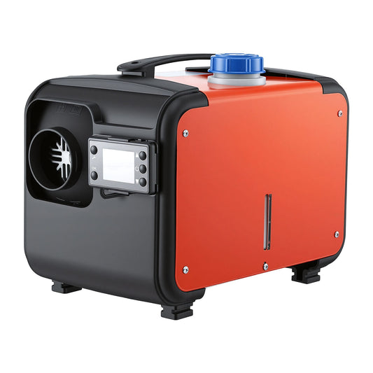 CLEARANCE Diesel Heater All-in-one 5kw Compact