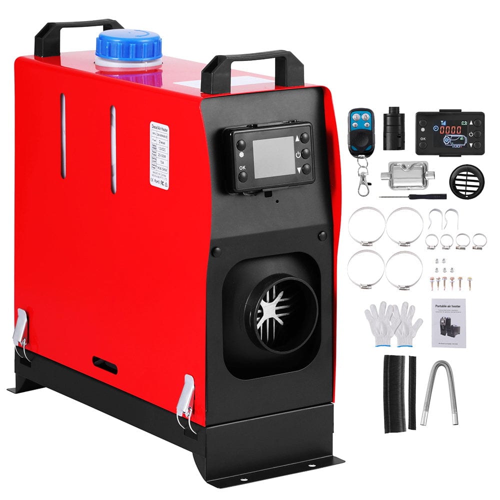 CLEARANCE - Diesel Air Heater All-in-one 12V 5KW