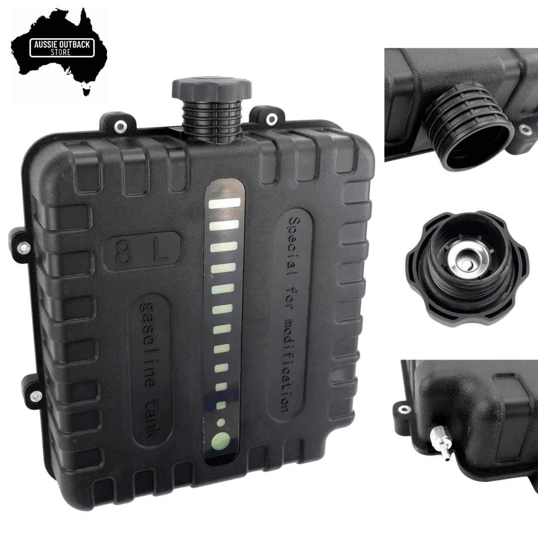 8L Air Diesel Heater Fuel Tank – Black