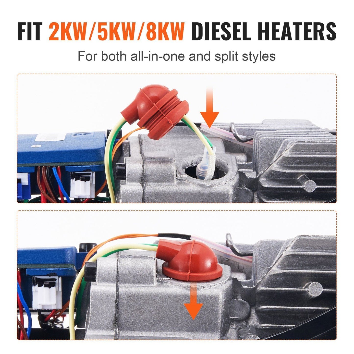 Diesel Heater Glow Plug