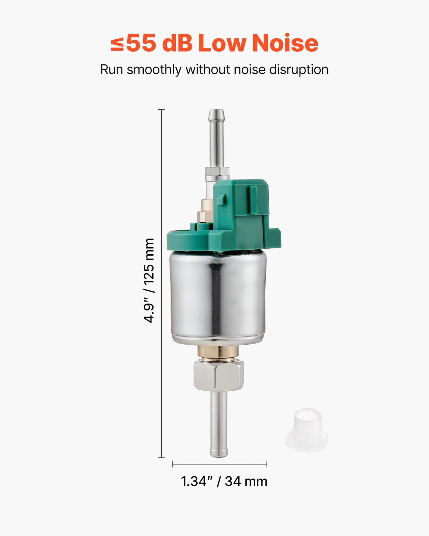 12V Diesel Heater Fuel Pump