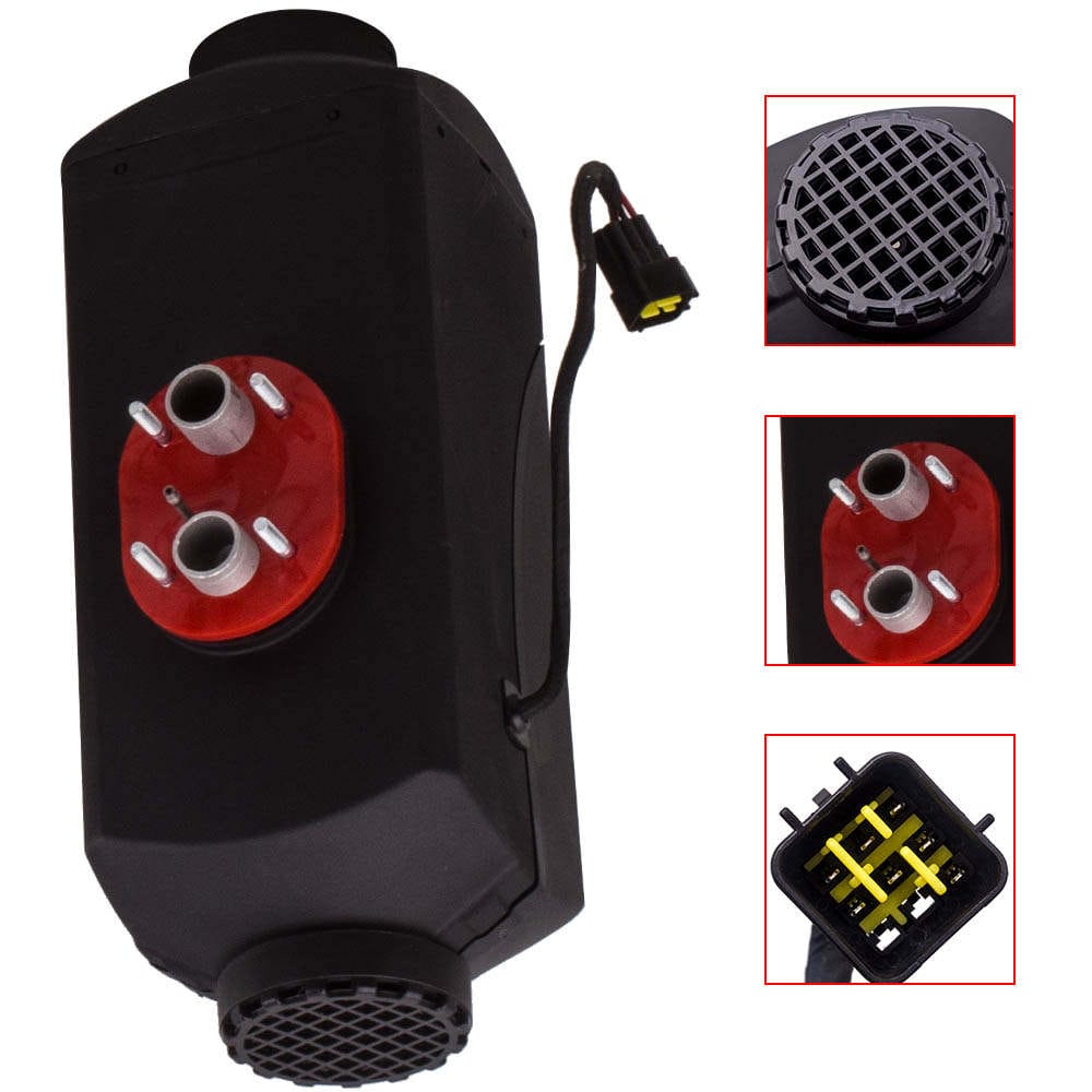 The Outback 12v - 5Kw Diesel Heater