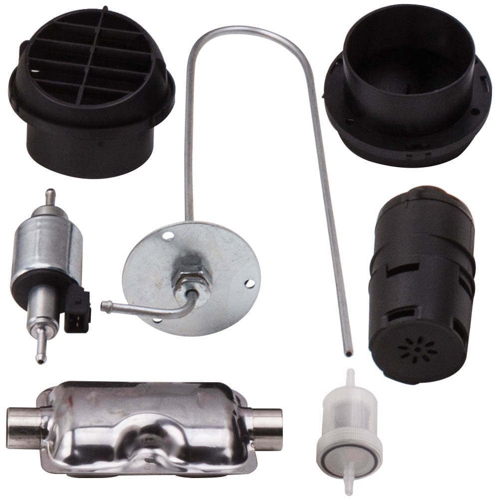 The Outback 12v - 5Kw Diesel Heater
