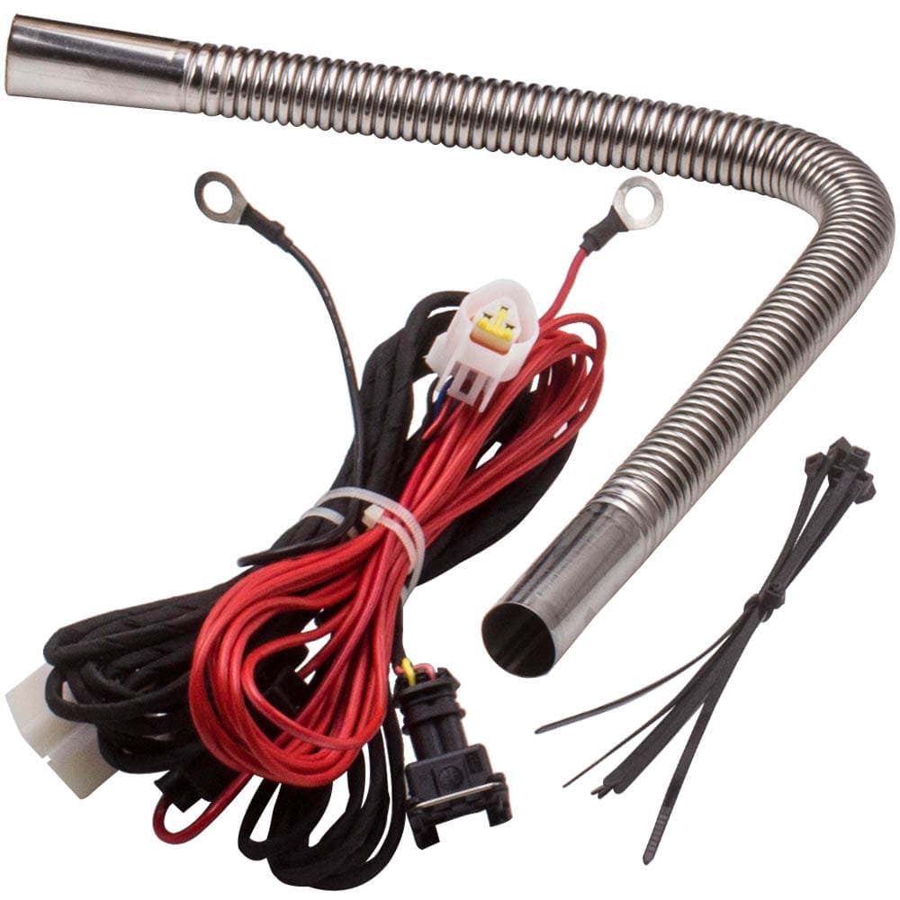 The Outback 12v - 5Kw Diesel Heater