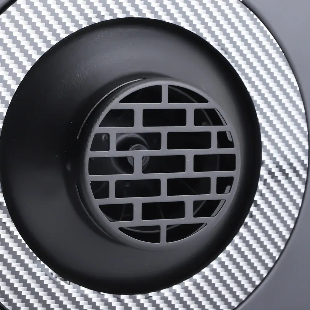 Outback Elite 12V 5KW Self-Powered Diesel Heater – Wireless Installation