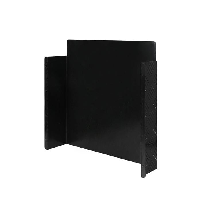 Diesel Heater Tank Cover  - Black