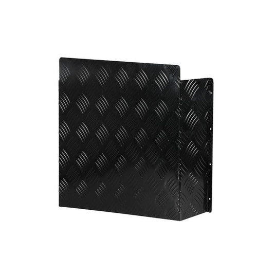 Diesel Heater Tank Cover  - Black