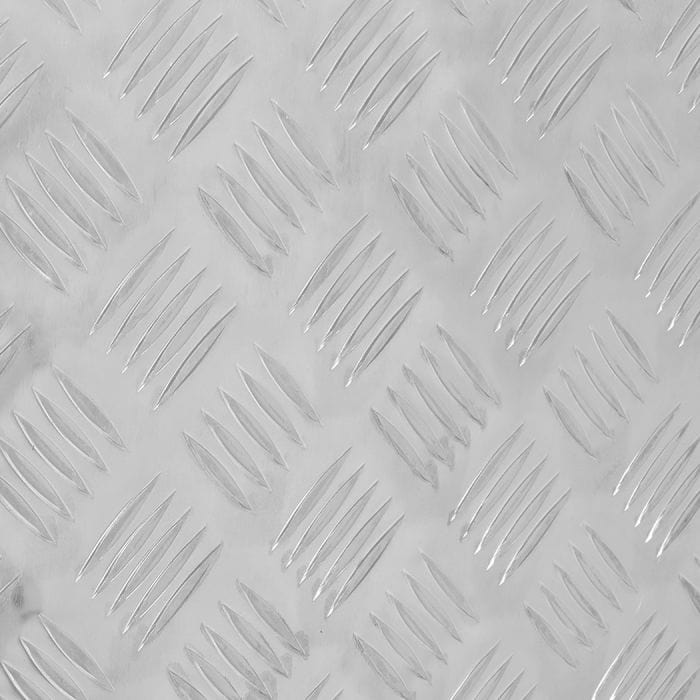 Diesel Heater Tank Cover - Silver