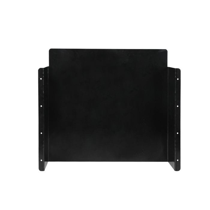 Diesel Heater Tank Cover  - Black