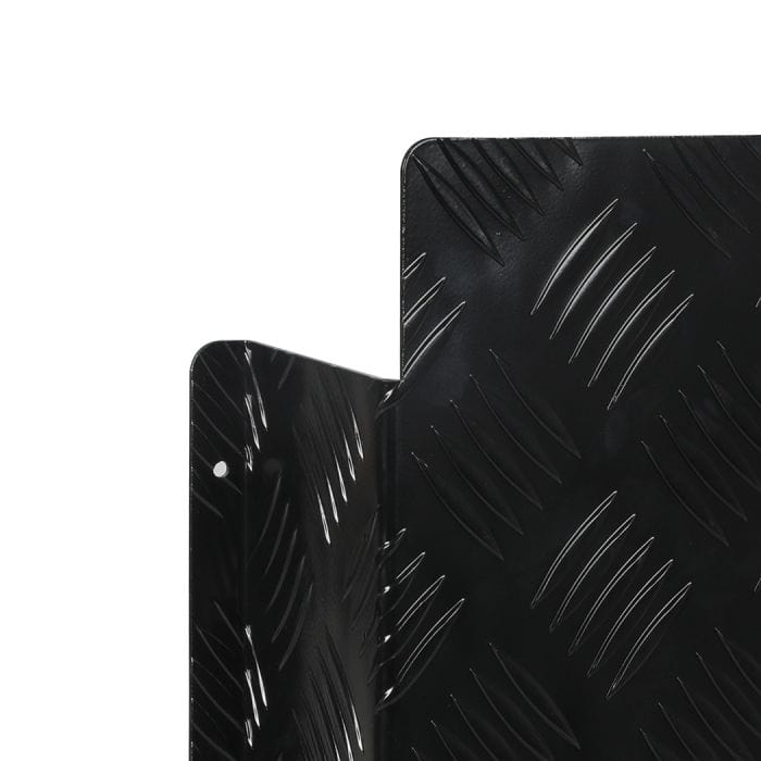 Diesel Heater Tank Cover  - Black