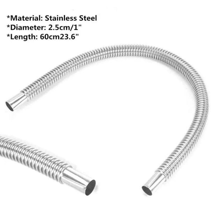 60cm Diesel Heater Exhaust