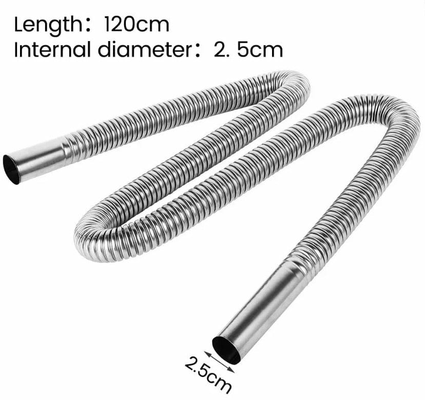149cm Diesel Heater Exhaust