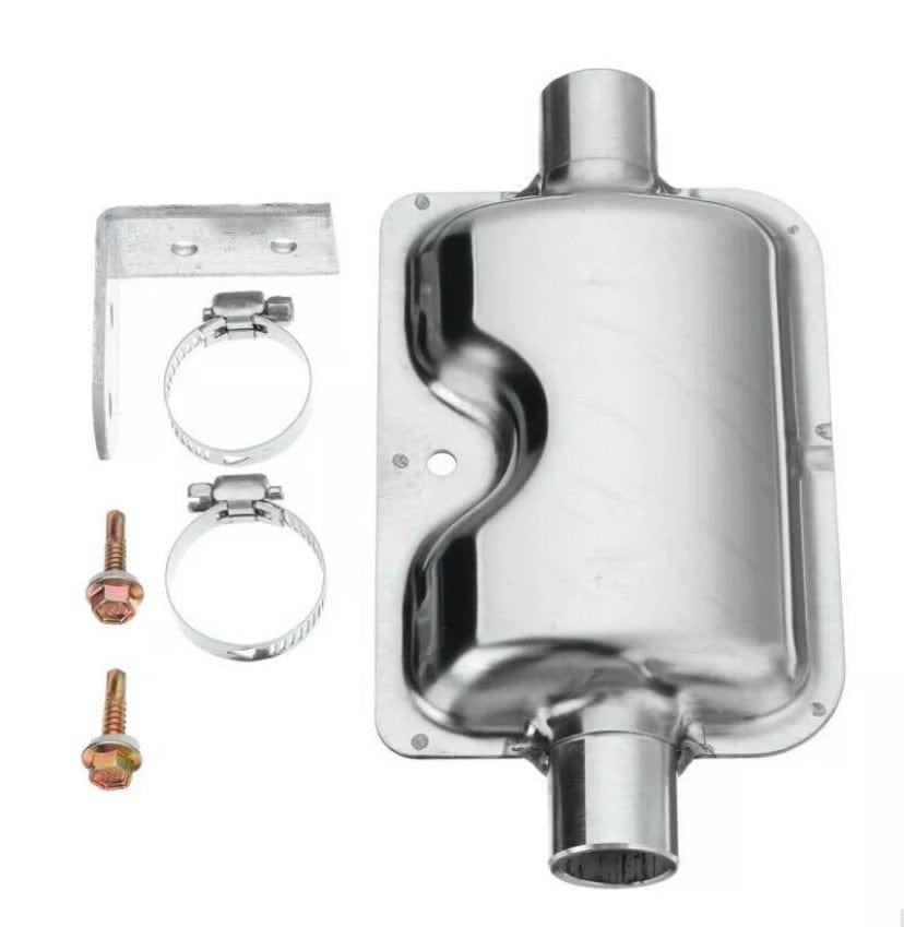Diesel Heater Muffler