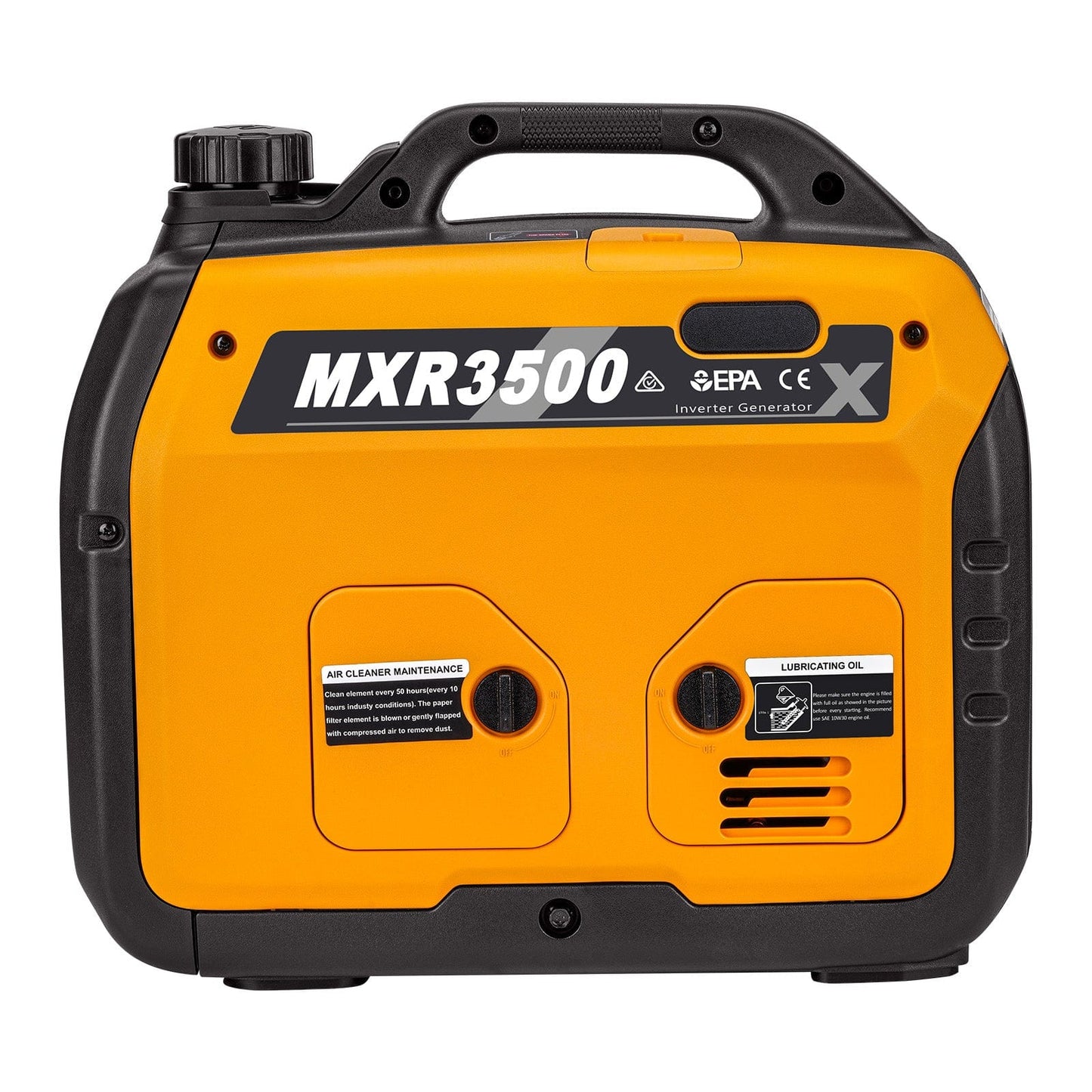 Maxpeedingrods 3.5kw Super Quiet Portable Inverter Generator