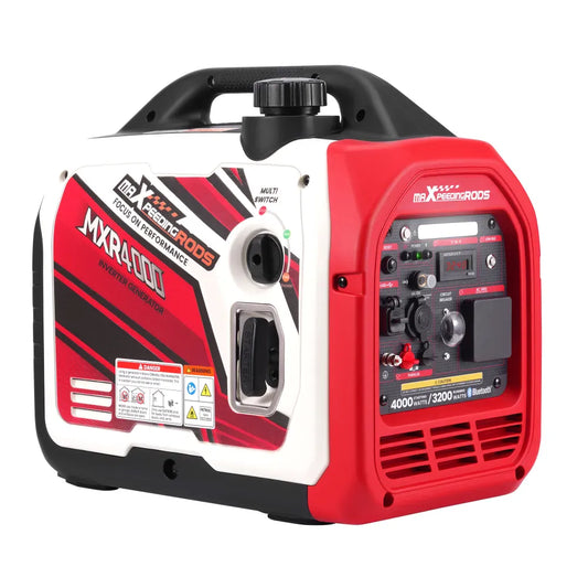 Maxpeedingrods Portable 4kW Inverter Generator