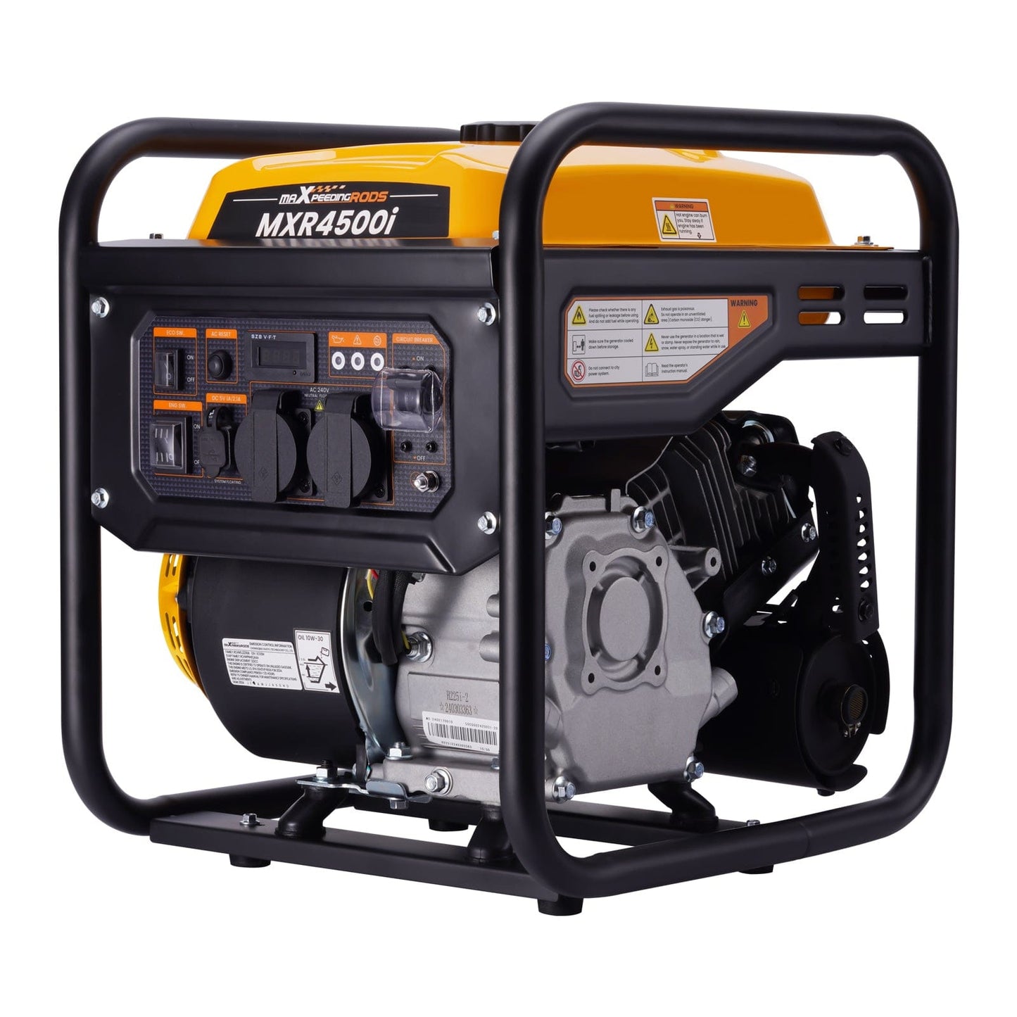 Maxpeedingrods Inverter Generator 3.8KW Max 3.5KW Rated
