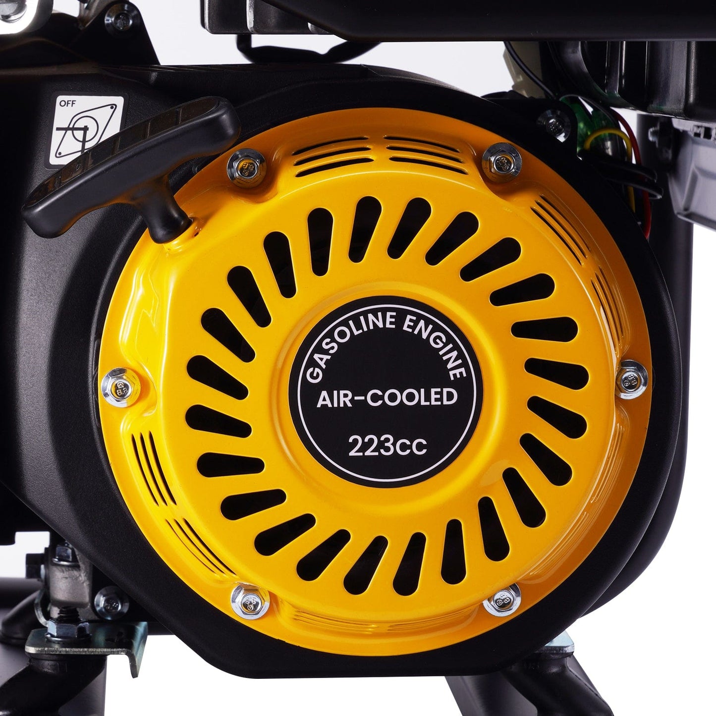 Maxpeedingrods Inverter Generator 3.8KW Max 3.5KW Rated