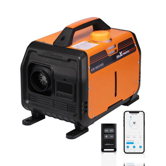 Outback Pro Compact All in one Diesel Heater