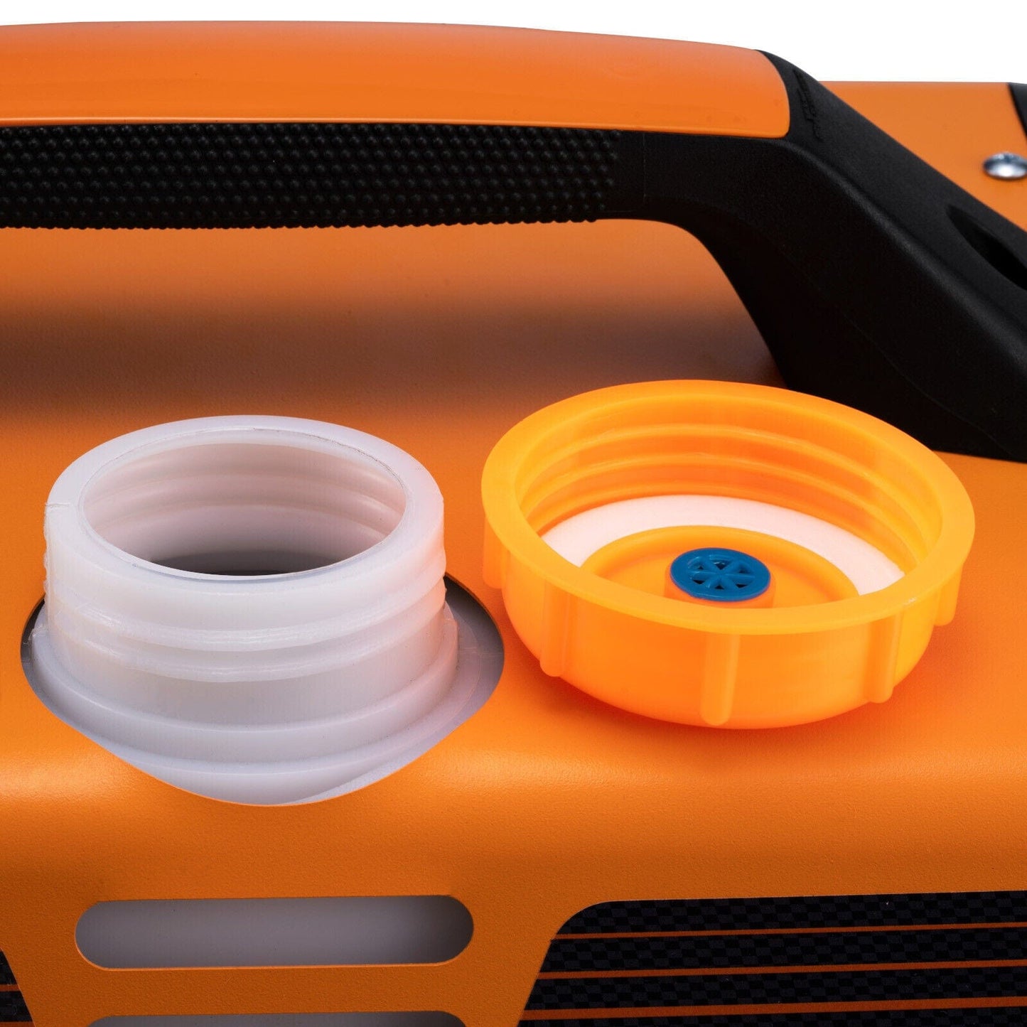 Outback Pro Compact All in one Diesel Heater
