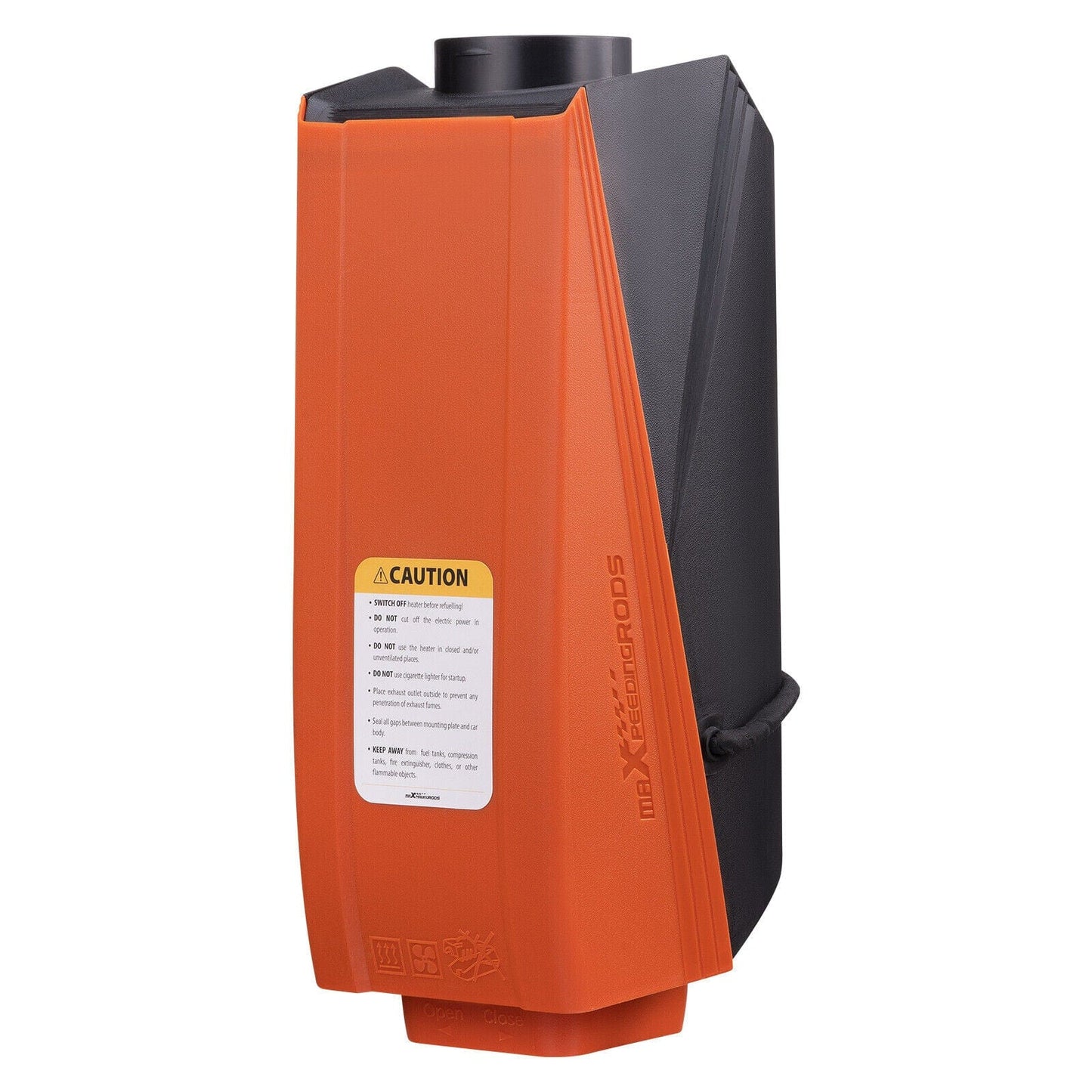 Outback Pro Series Adjustable Caravan 5Kw Diesel Heater