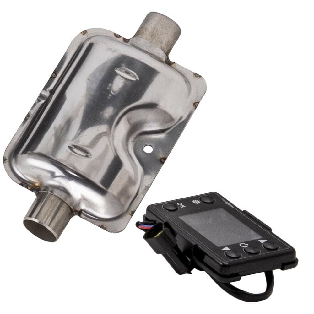 The Outback 12V 2KW Diesel Air Heater