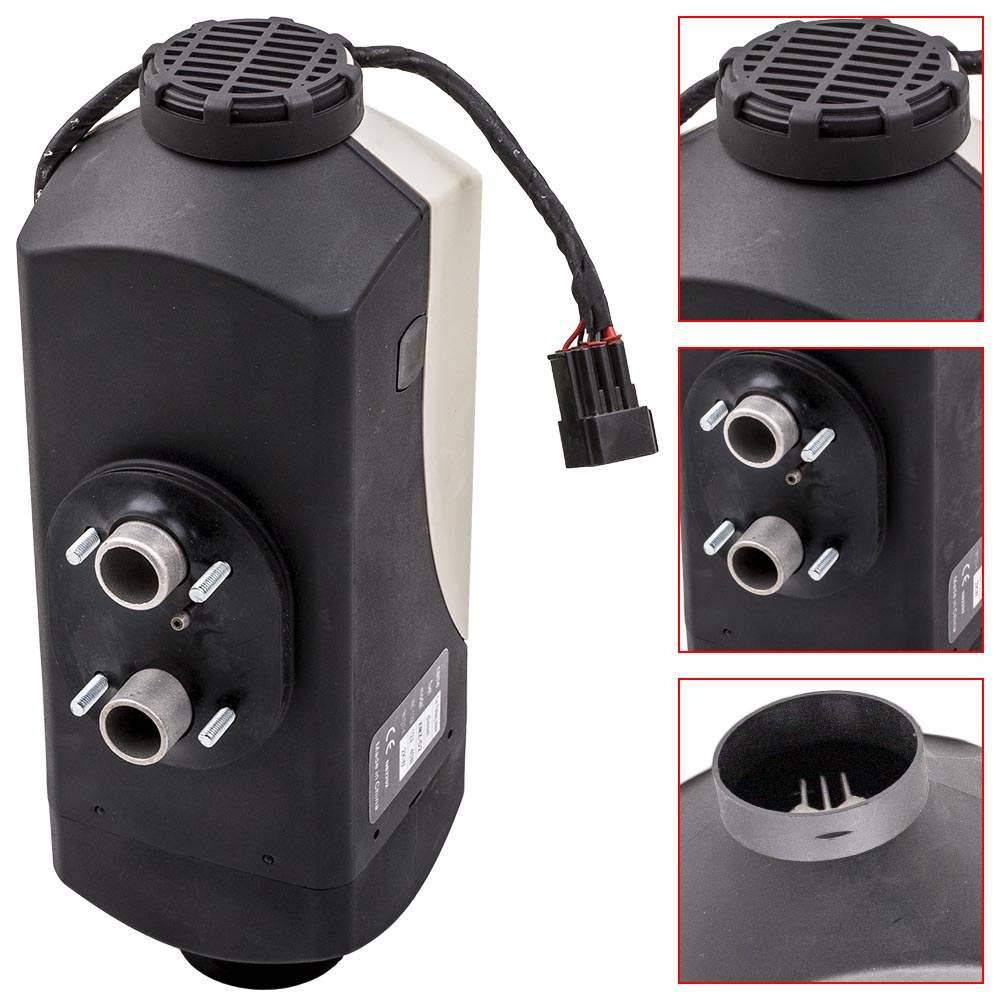 The Outback 12V 2KW Diesel Air Heater